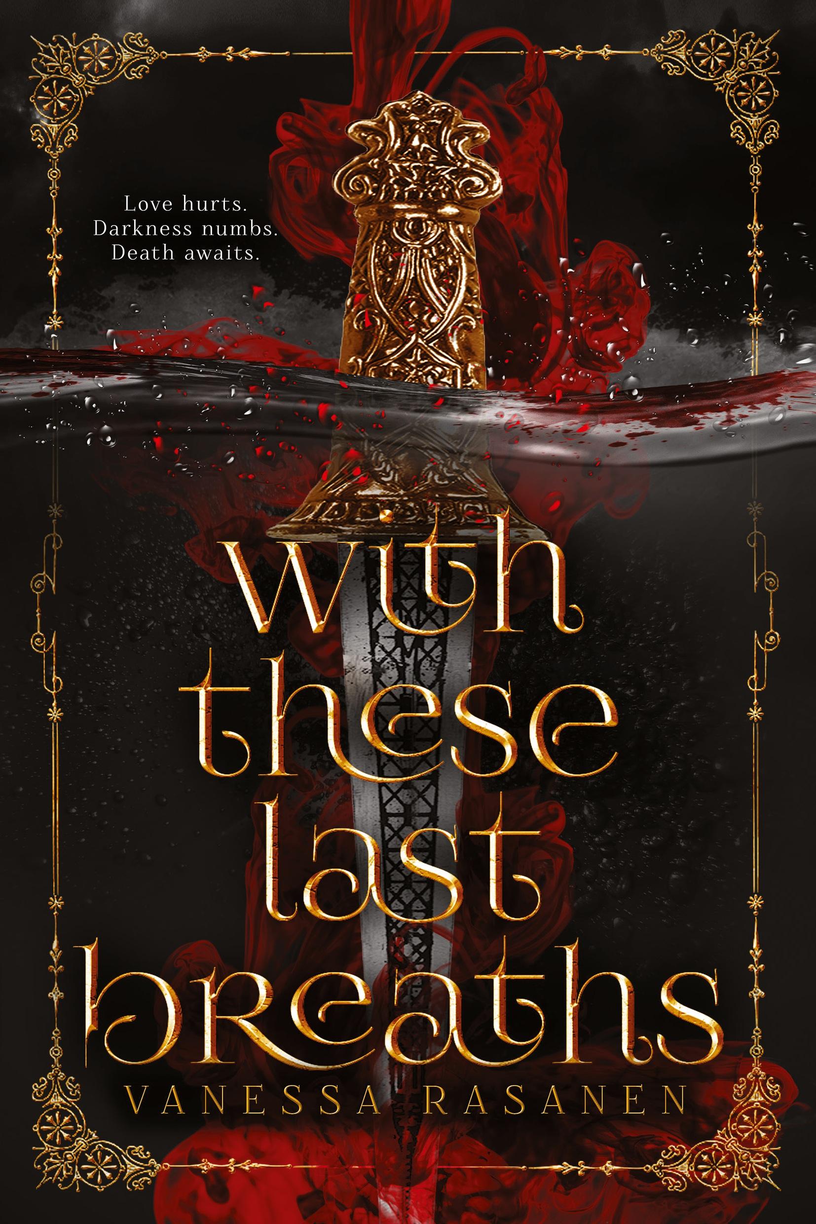 Cover: 9781732765269 | With These Last Breaths | Vanessa Rasanen | Taschenbuch | Paperback