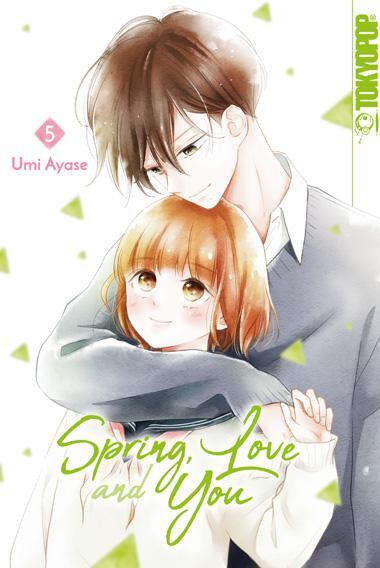 Cover: 9783842071339 | Spring, Love and You 05 | Umi Ayase | Taschenbuch | 192 S. | Deutsch