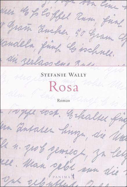 Cover: 9783982012667 | Rosa | Roman | Stefanie Wally | Buch | 300 S. | Deutsch | 2024