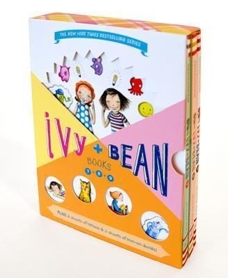 Cover: 9781452117324 | Ivy &amp; Bean Boxed Set: Books 7- 9 | Annie Barrows | Taschenbuch | 2013