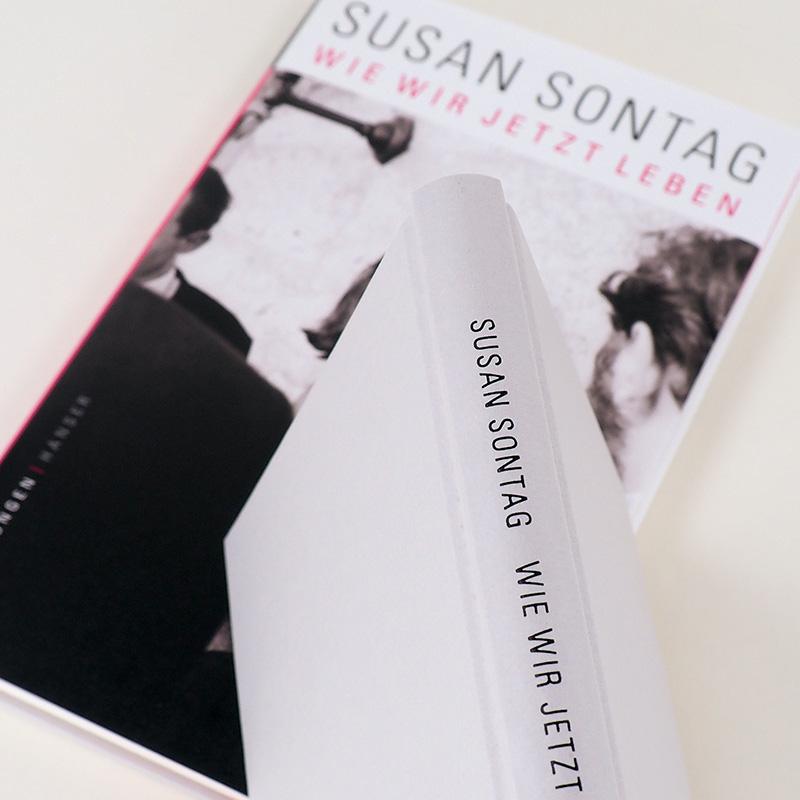 Bild: 9783446267640 | Wie wir jetzt leben | Erzählungen | Susan Sontag | Buch | 128 S.