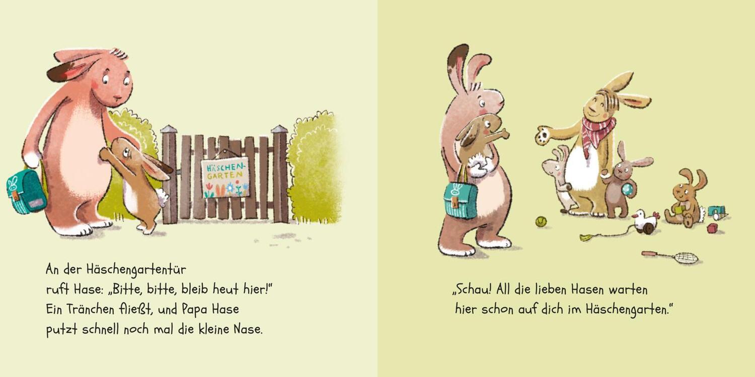 Bild: 9783551062253 | Baby Pixi (unkaputtbar) 110: Der kleine Hase ist traurig | Taschenbuch