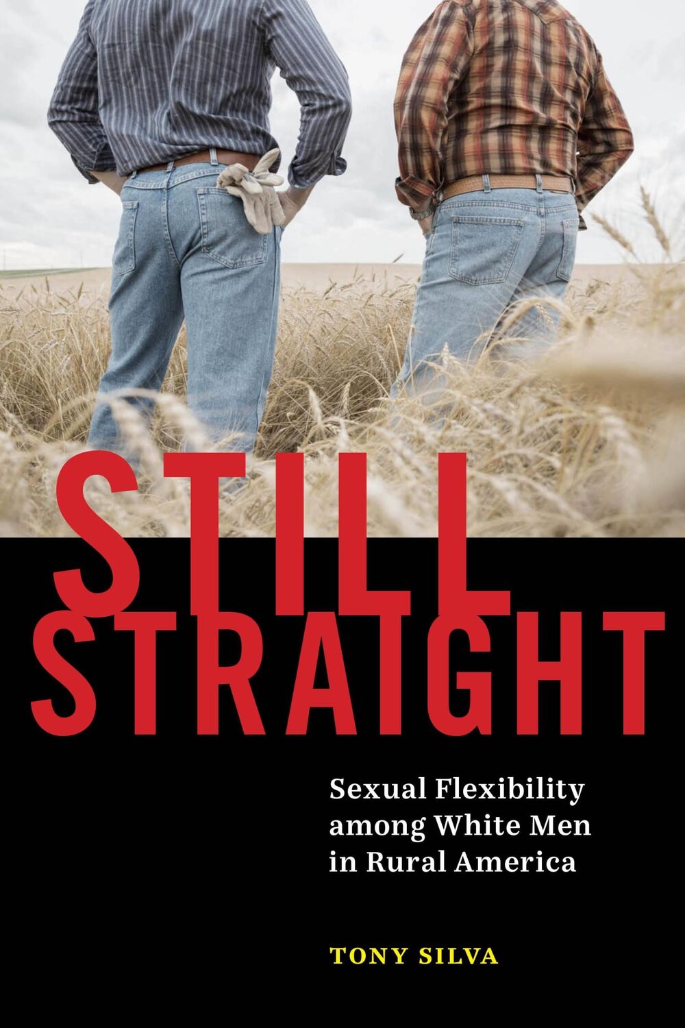 Cover: 9781479801107 | Still Straight | Sexual Flexibility Among White Men in Rural America