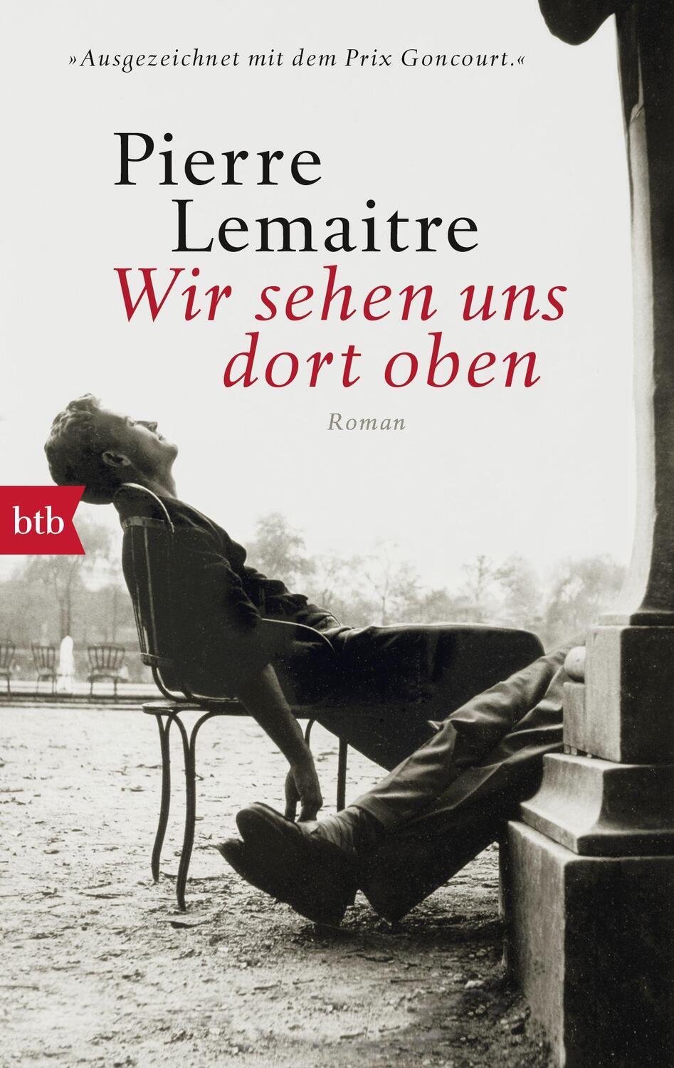 Cover: 9783442748822 | Wir sehen uns dort oben | Pierre Lemaitre | Taschenbuch | Deutsch