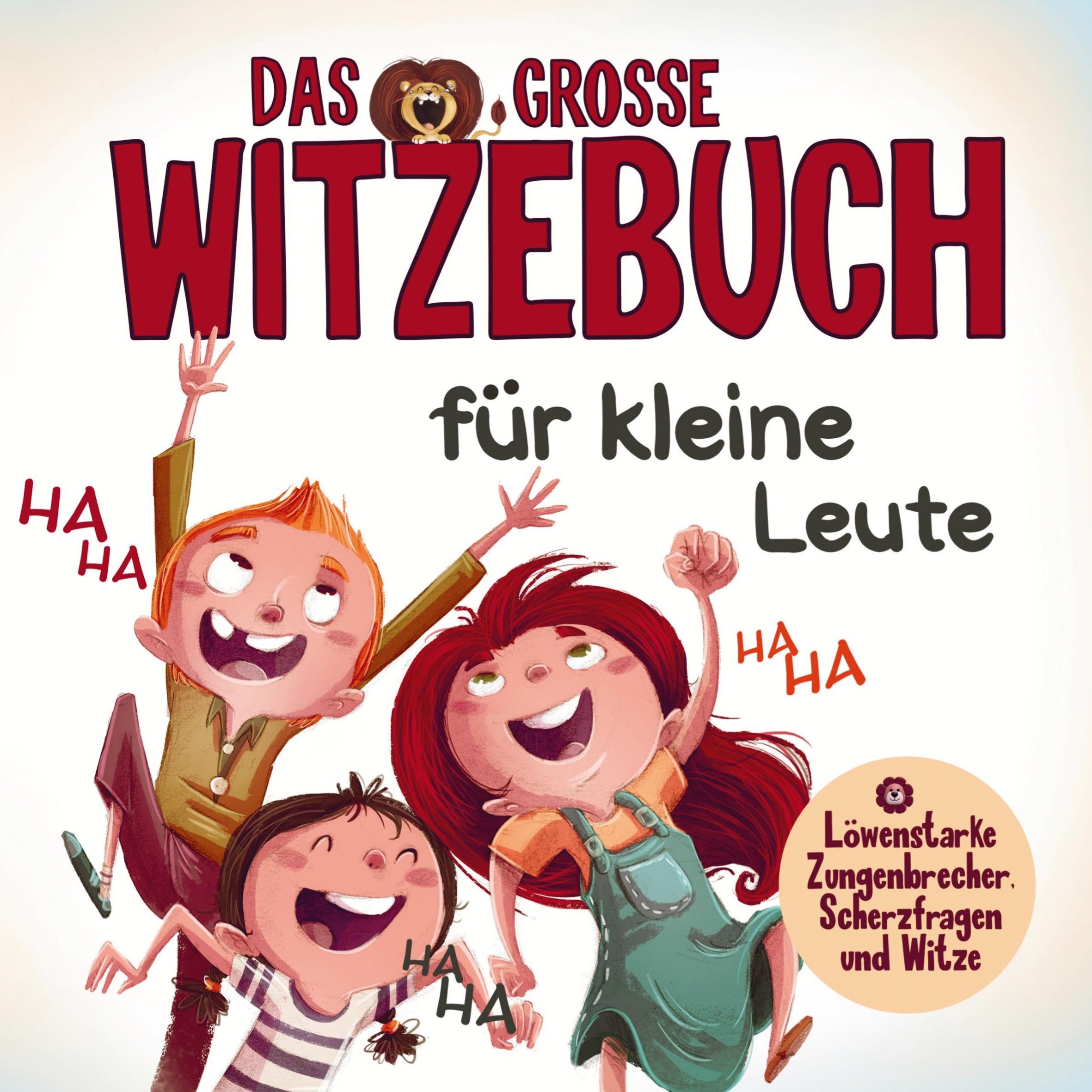 Cover: 9789403728292 | Kinderlachen garantiert: Das ultimative Witzebuch für Mädchen und...