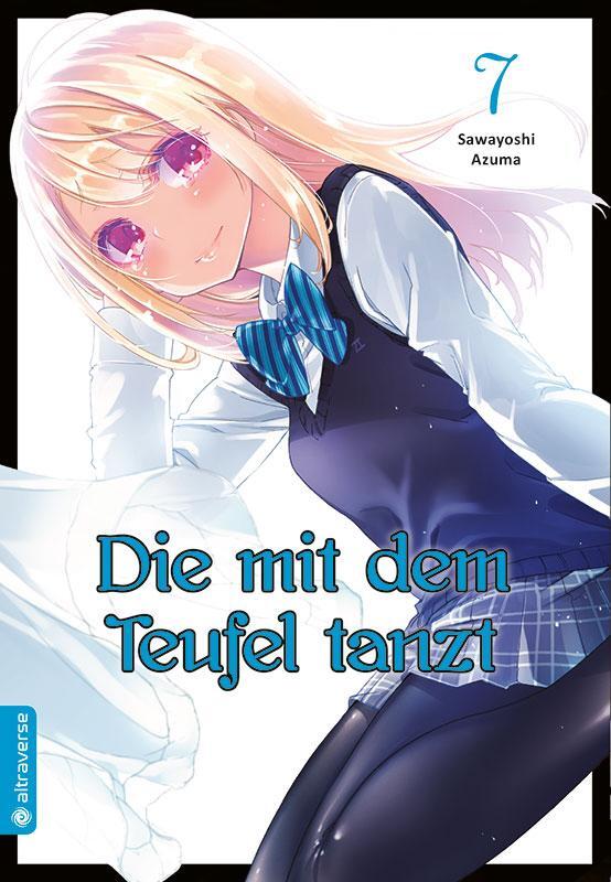 Cover: 9783963585203 | Die mit dem Teufel tanzt 07 | Sawayoshi Azuma | Taschenbuch | 164 S.