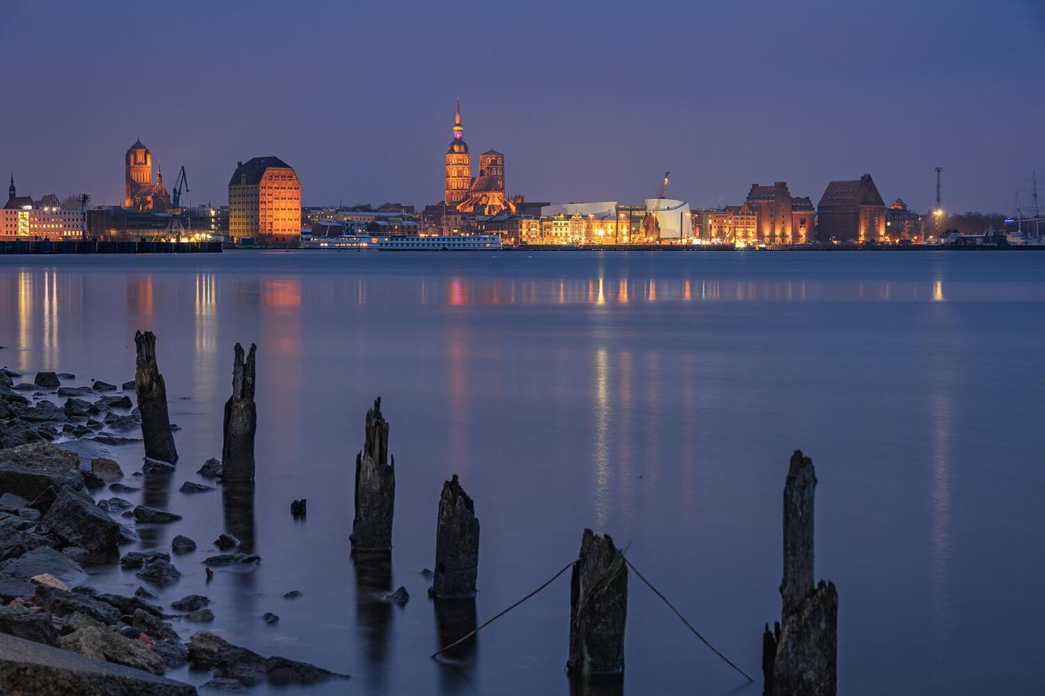 Bild: 9783957991249 | Magische Ostseeküste | Faszinierende Bilder von Wismar bis Swinemünde