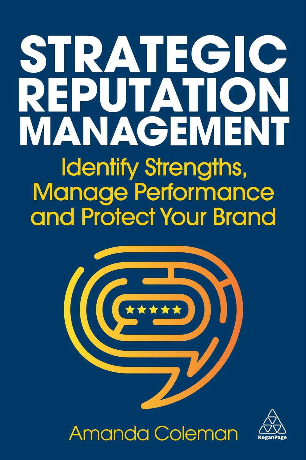 Cover: 9781398617308 | Strategic Reputation Management | Amanda Coleman | Taschenbuch | 2024