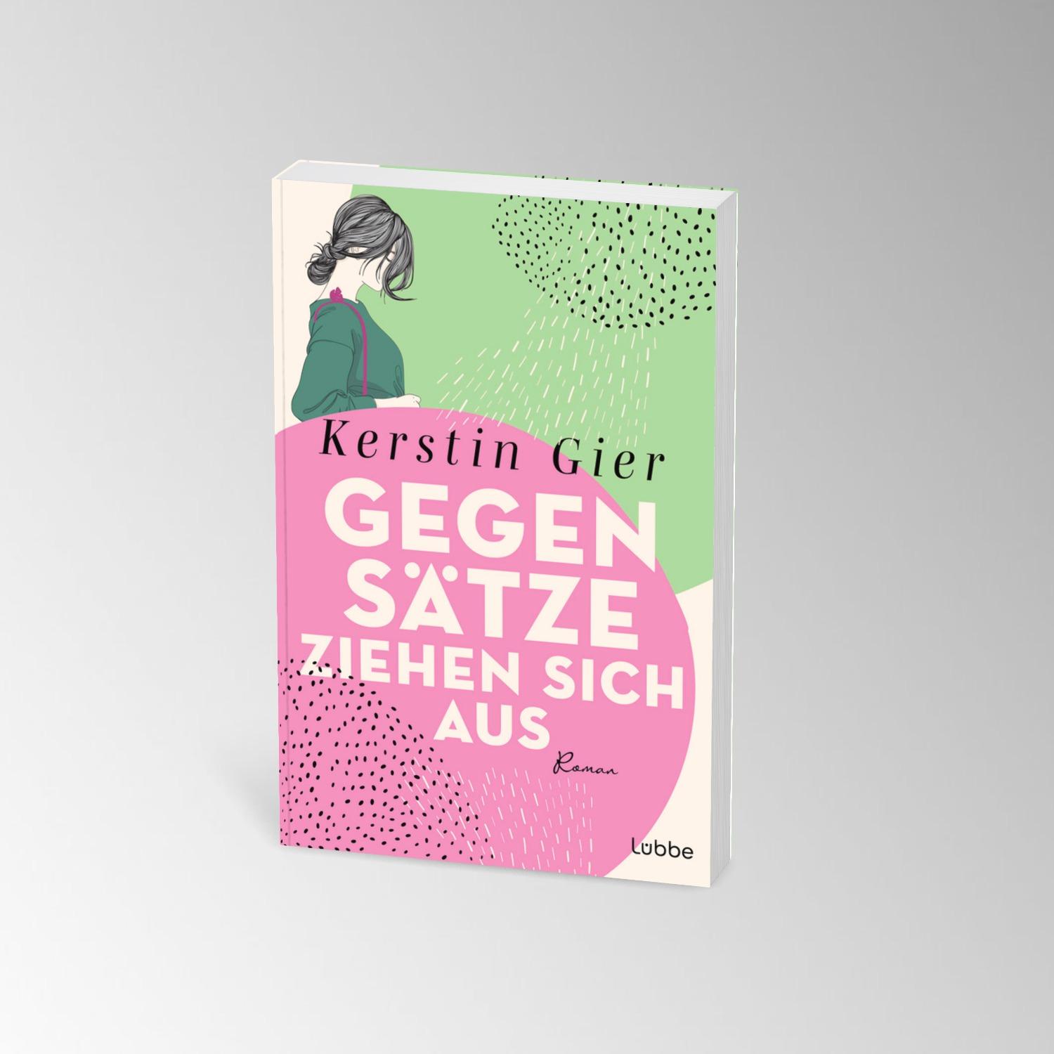 Bild: 9783404194285 | Gegensätze ziehen sich aus | Kerstin Gier | Taschenbuch | 288 S.