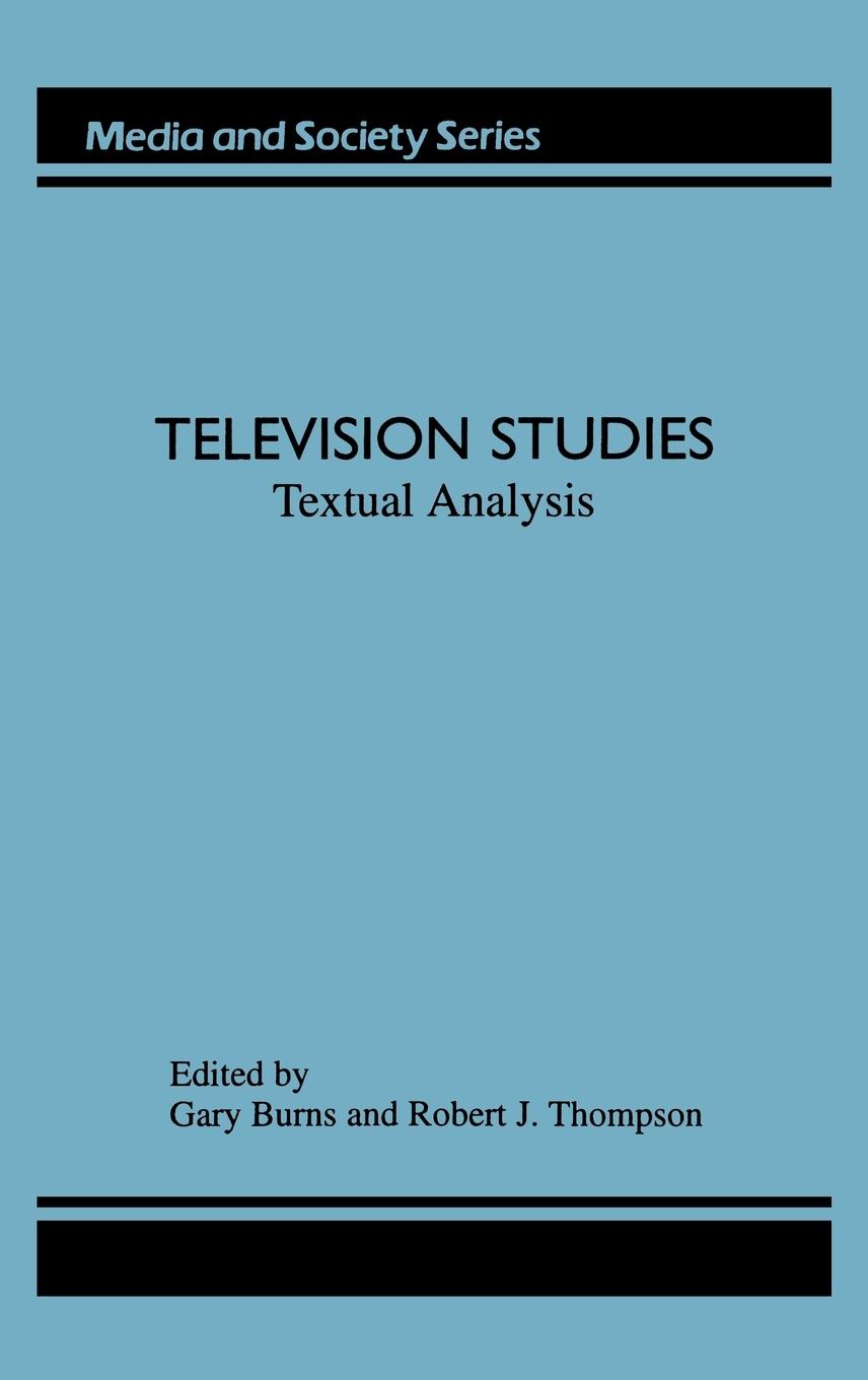 Cover: 9780275927455 | Television Studies | Television Studies | Gary Burns (u. a.) | Buch