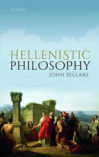 Cover: 9780199674121 | Hellenistic Philosophy | John Sellars | Taschenbuch | Englisch | 2018