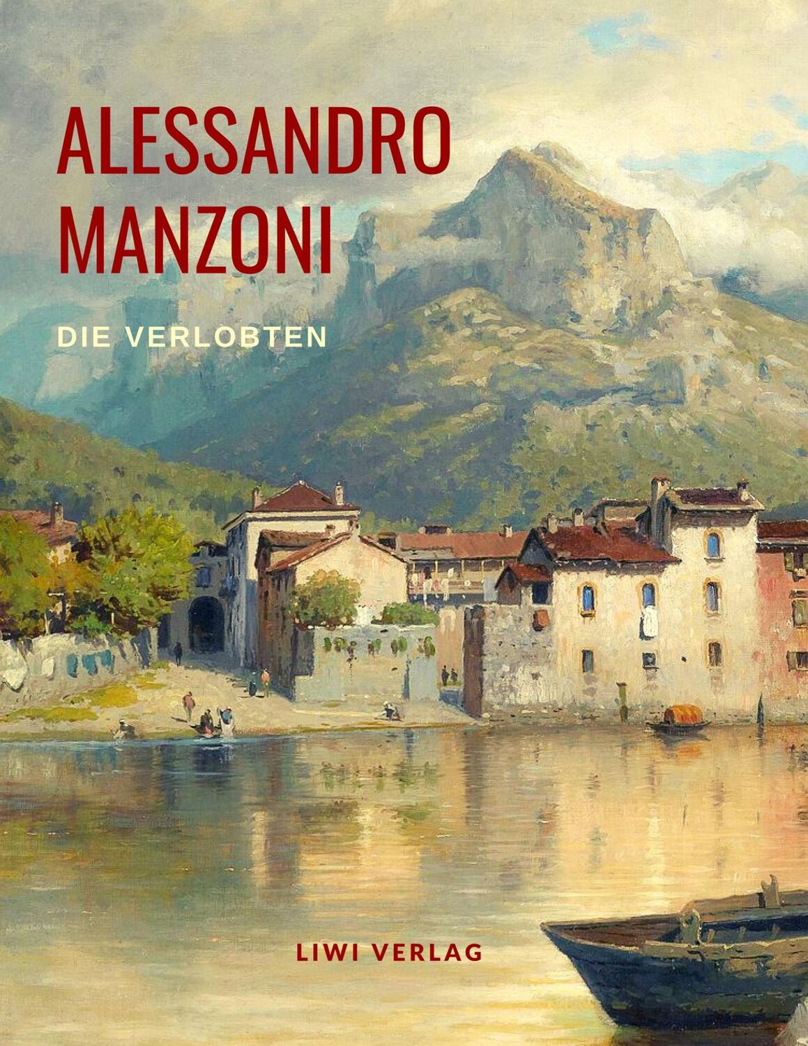 Cover: 9783965423015 | Die Verlobten. | Alessandro Manzoni | Taschenbuch | Paperback | 364 S.