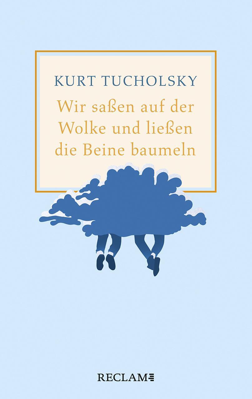 Cover: 9783150113127 | Wir saßen auf der Wolke und ließen die Beine baumeln. Nachher | Buch