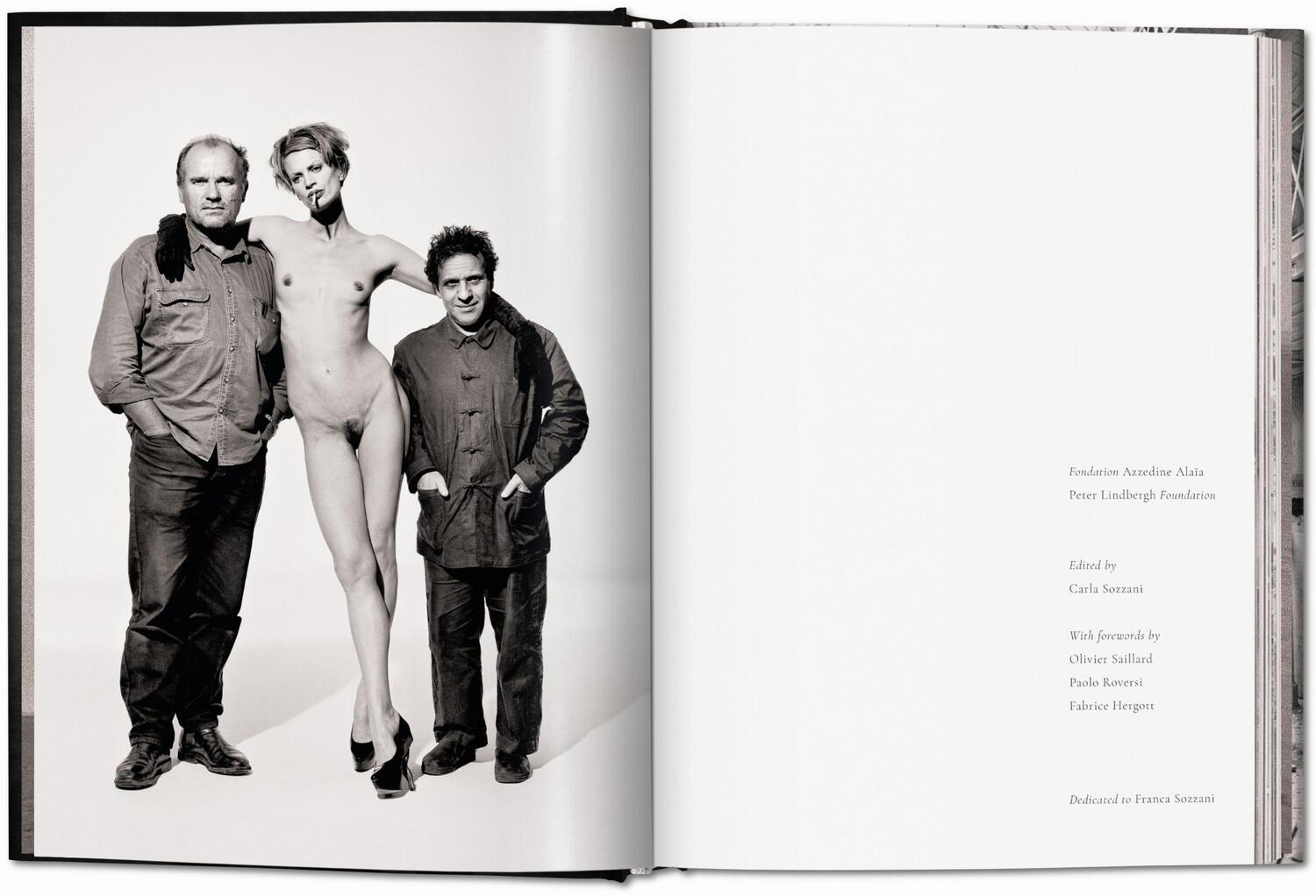 Bild: 9783836586559 | Peter Lindbergh. Azzedine Alaïa | Azzedine Alaia | Buch | 240 S.