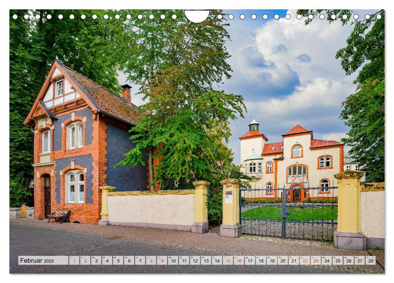 Bild: 9783435210817 | Recklinghausen Impressionen (Wandkalender 2025 DIN A4 quer),...