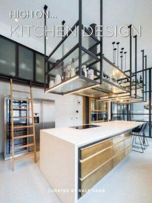 Cover: 9788499369174 | High on. Kitchen Design | Ralf Daab | Buch | 336 S. | Deutsch | 2019