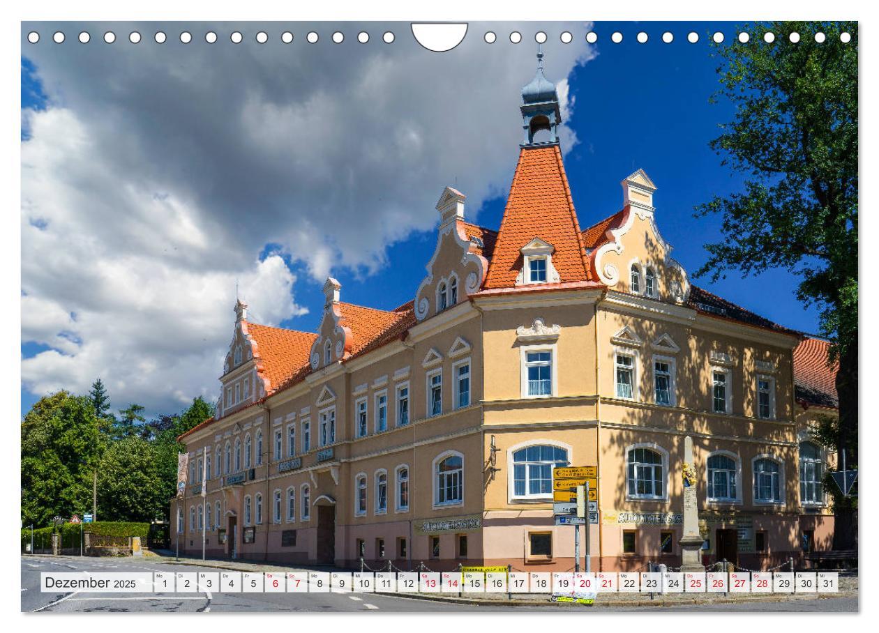 Bild: 9783435305131 | Pulsnitz Impressionen (Wandkalender 2025 DIN A4 quer), CALVENDO...