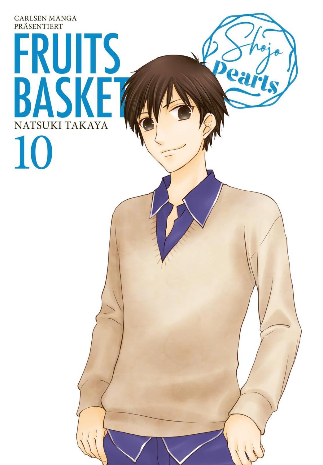 Cover: 9783551029966 | Fruits Basket Pearls 10 | Natsuki Takaya | Taschenbuch | 384 S. | 2022