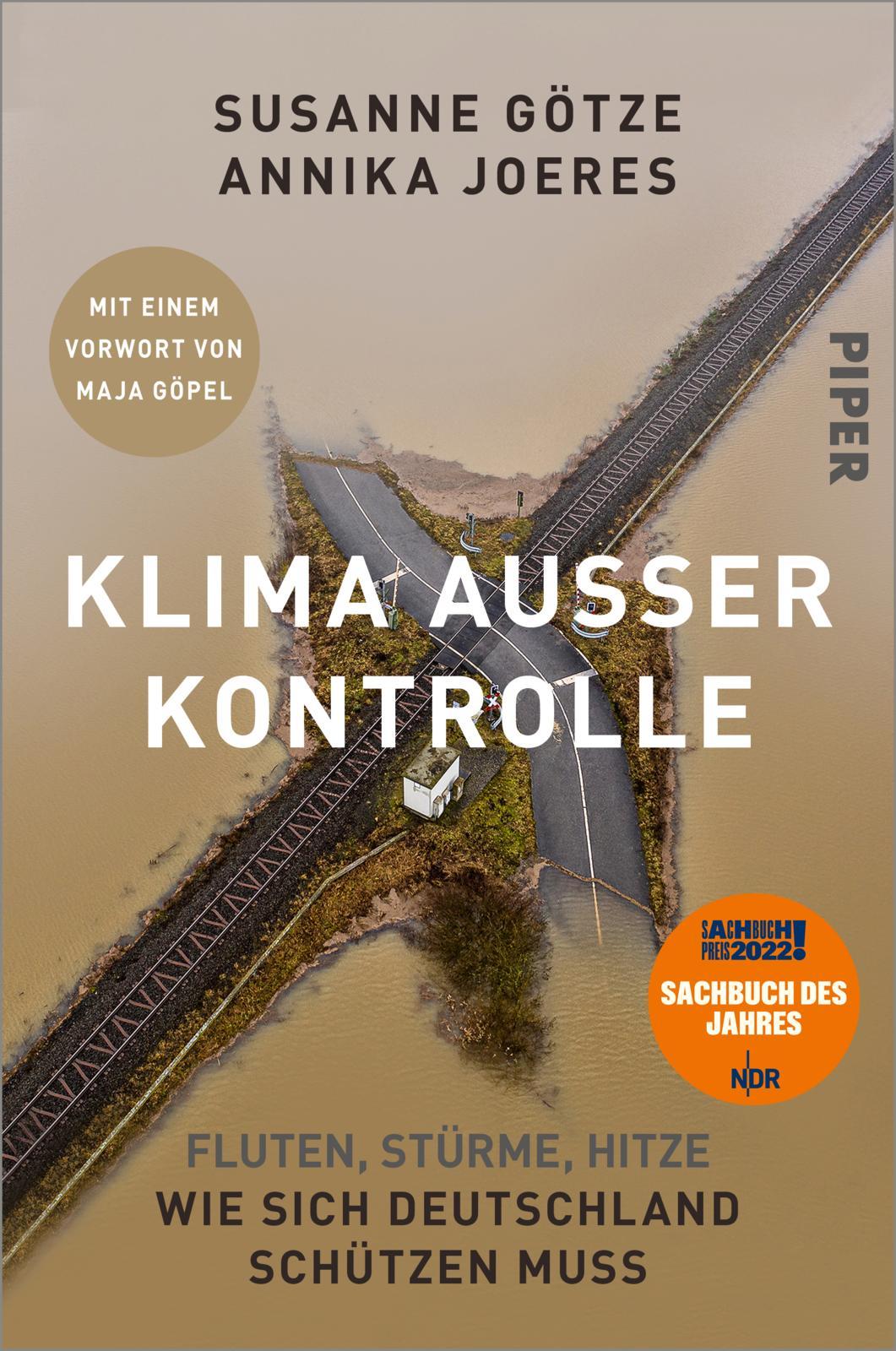 Cover: 9783492063364 | Klima außer Kontrolle | Susanne Götze (u. a.) | Taschenbuch | 336 S.