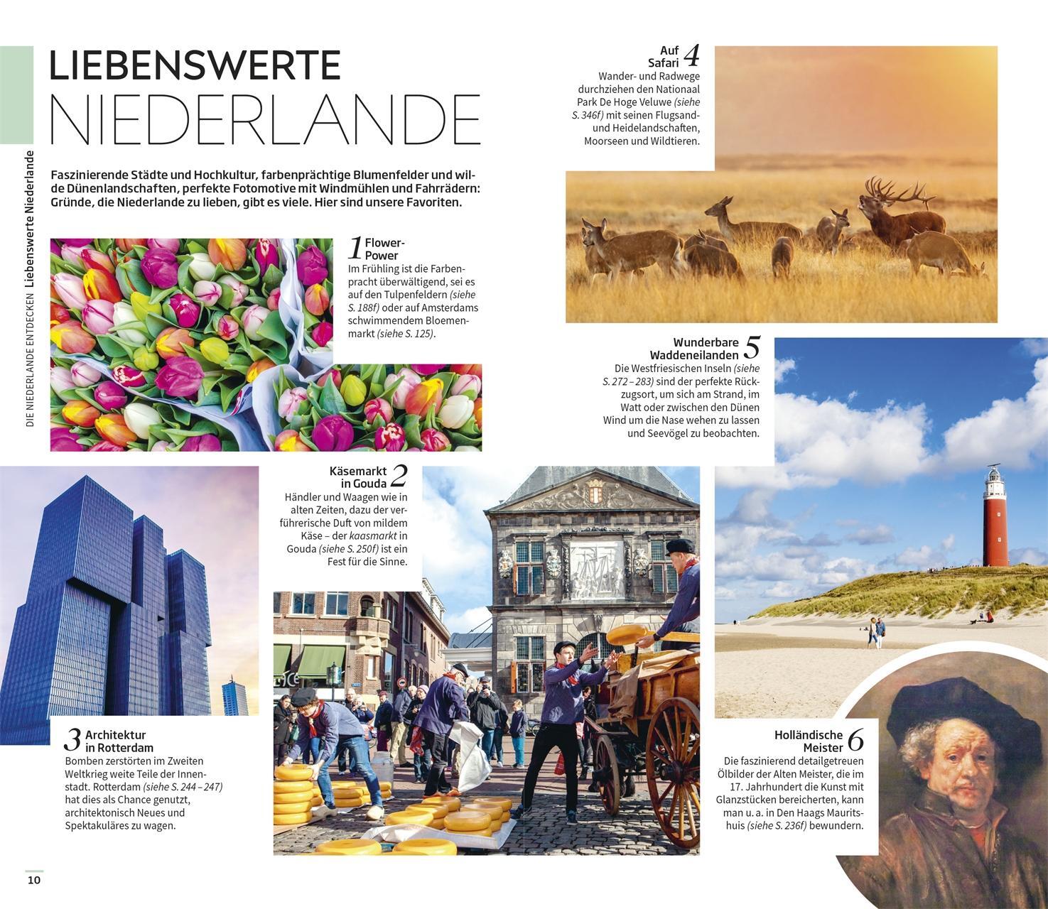 Bild: 9783734207495 | Vis-à-Vis Reiseführer Niederlande | Taschenbuch | VIS a VIS | 416 S.