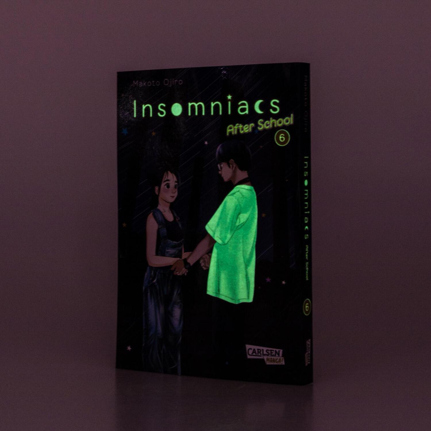 Bild: 9783551736208 | Insomniacs After School 6 | Makoto Ojiro | Taschenbuch | 176 S. | 2023