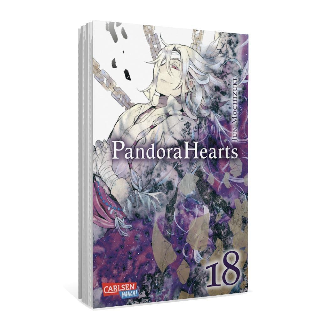 Bild: 9783551794383 | Pandora Hearts 18 | Jun Mochizuki | Taschenbuch | Pandora Hearts