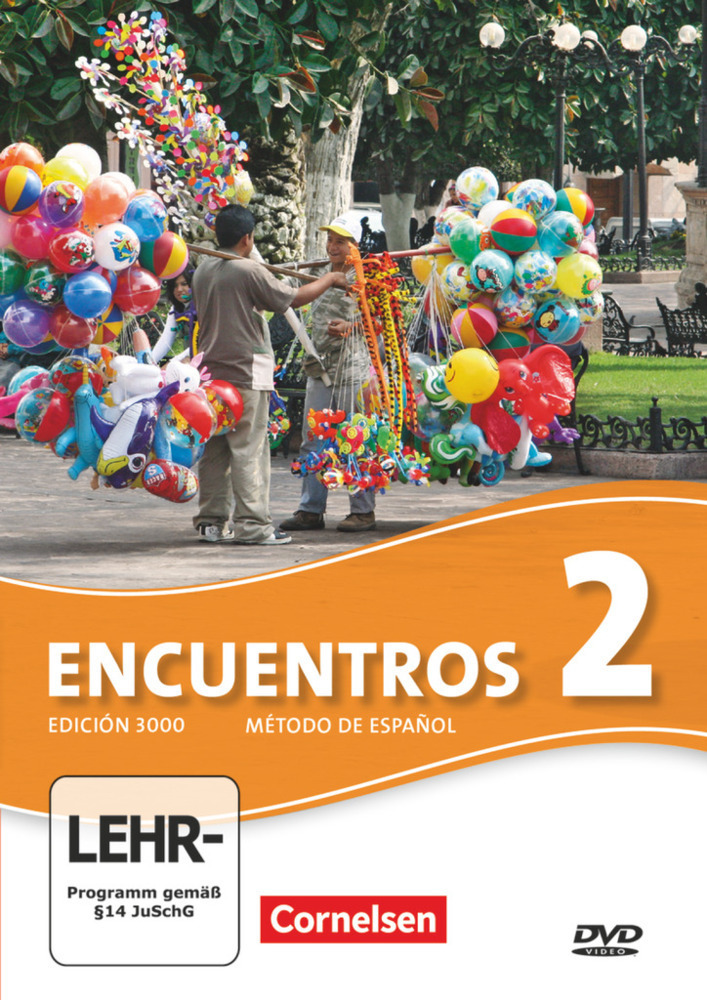 Cover: 9783065203647 | Encuentros - Método de Español - Spanisch als 3. Fremdsprache -...