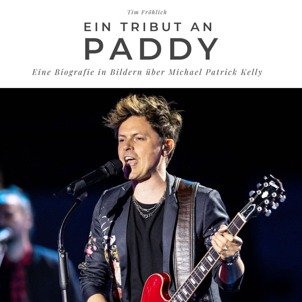 Cover: 9783750515789 | Ein Tribut an Paddy | Tim Fröhlich | Taschenbuch | 80 S. | Deutsch