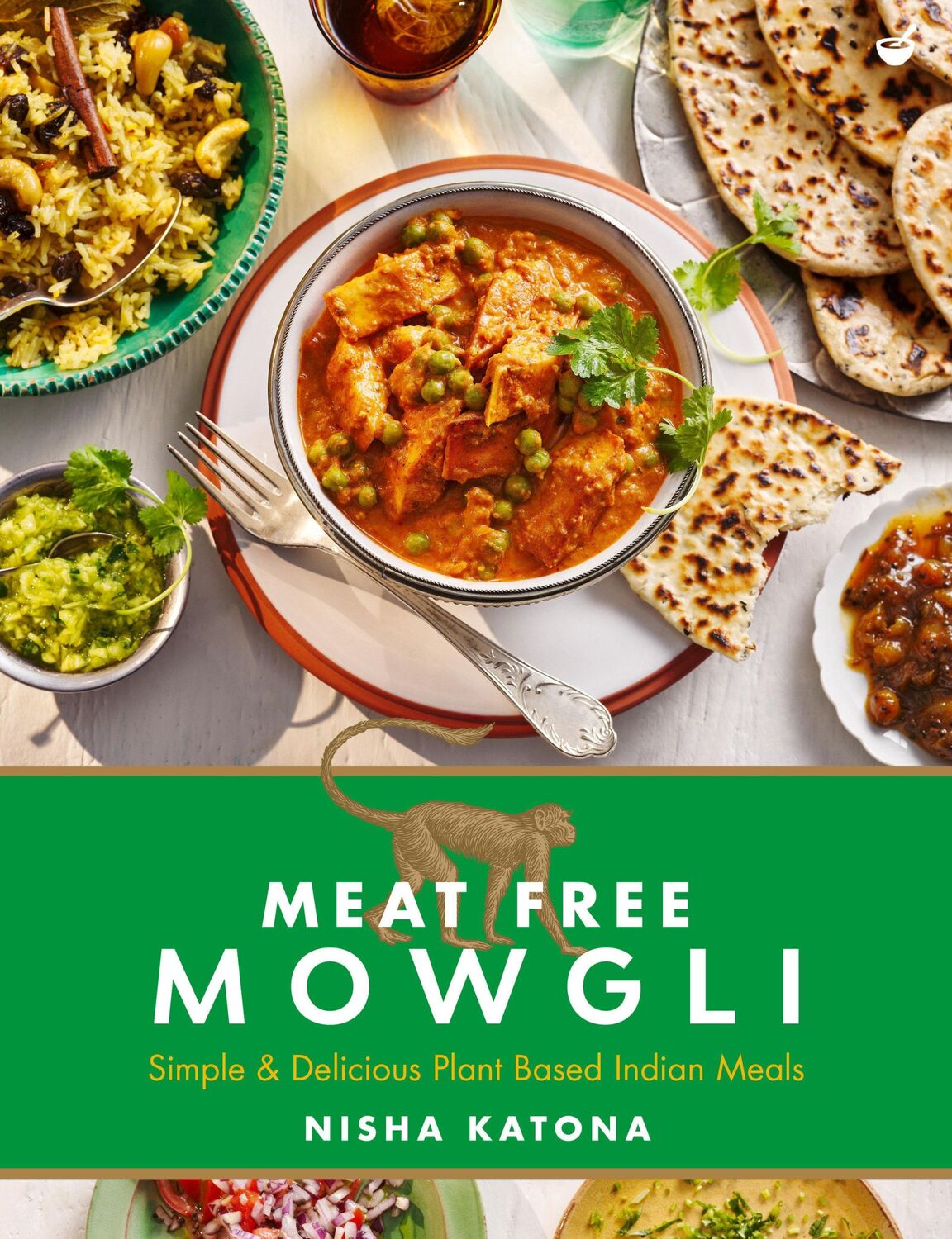 Cover: 9781848994119 | Meat Free Mowgli | Simple &amp; Delicious Plant-Based Indian Meals | Buch