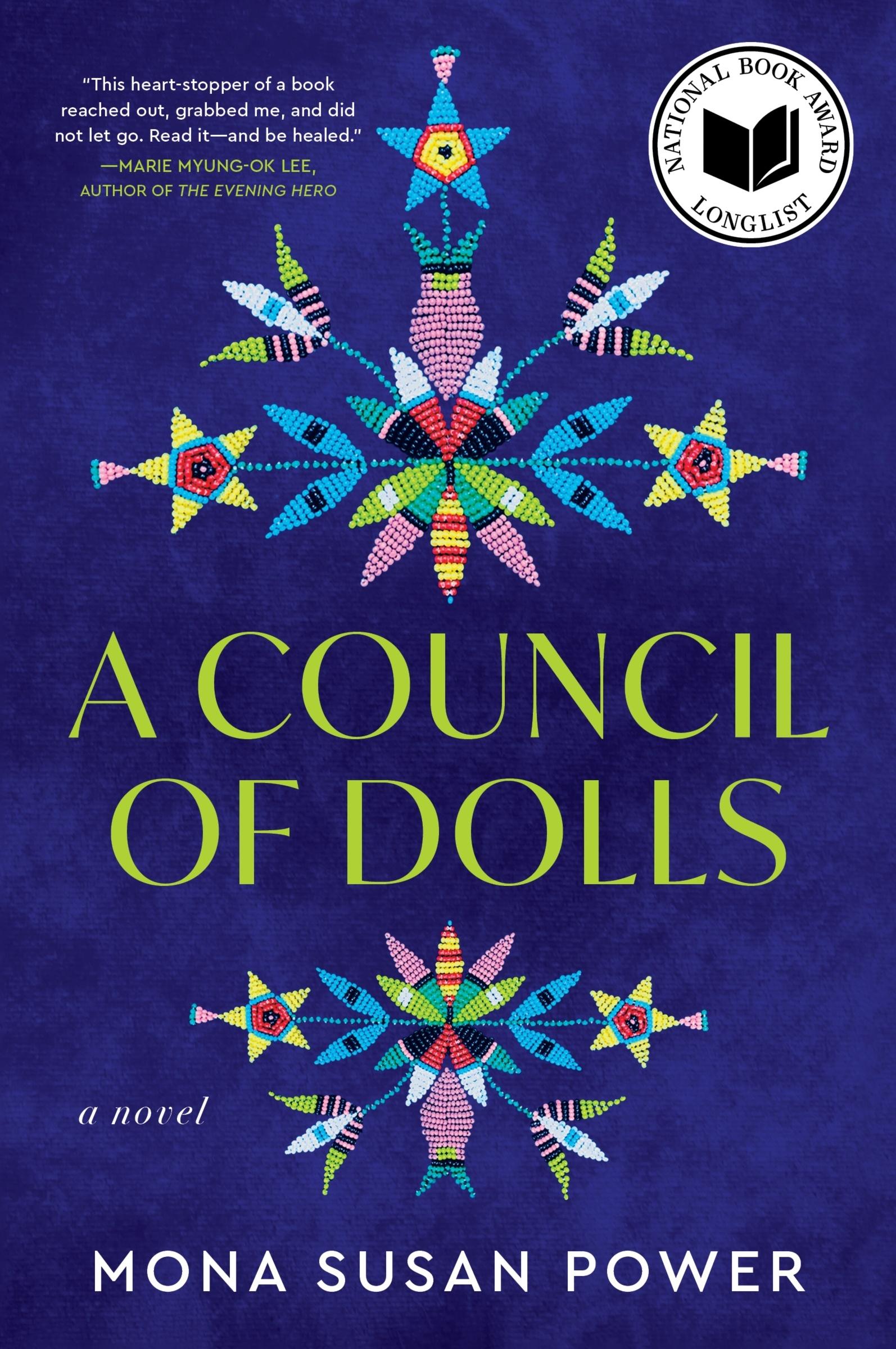 Cover: 9780063281103 | A Council of Dolls | A Novel | Mona Susan Power | Taschenbuch | 2025