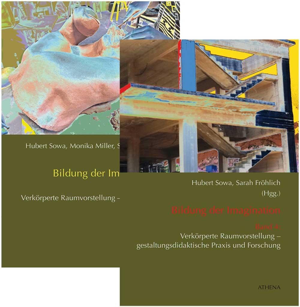 Cover: 9783763967933 | Bildung der Imagination - Das Paket 3+4 | Taschenbuch | 1066 S. | 2018