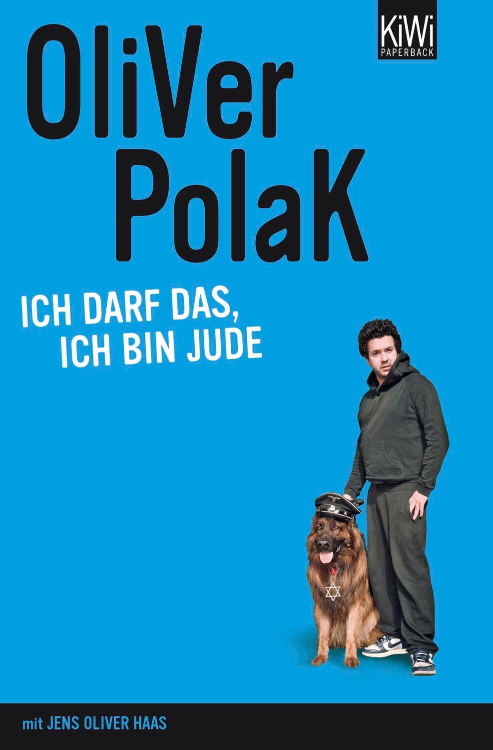 Cover: 9783462040500 | Ich darf das, ich bin Jude | Oliver Polak (u. a.) | Taschenbuch | KIWI