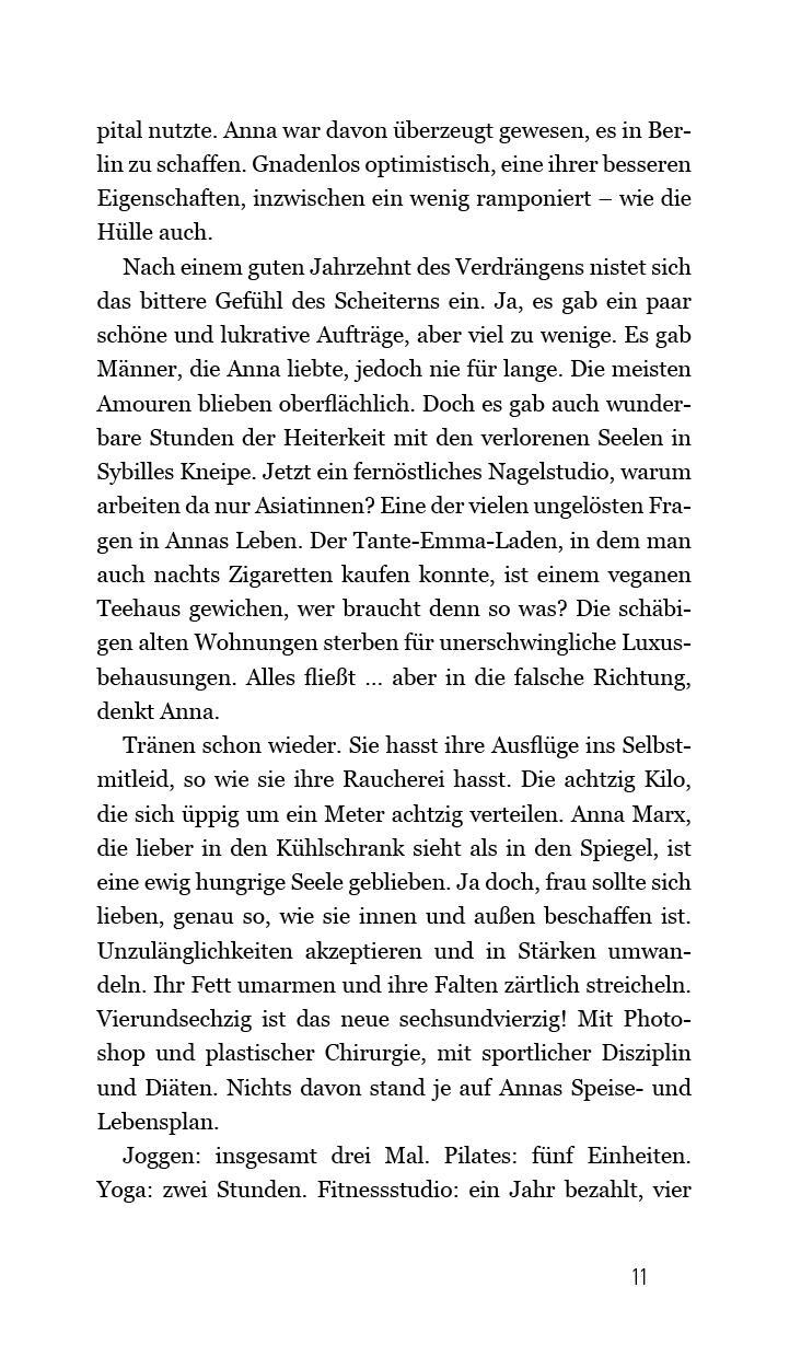 Bild: 9783747202784 | Anna Marx und der sanfte Tod | Kriminalroman | Christine Grän | Buch