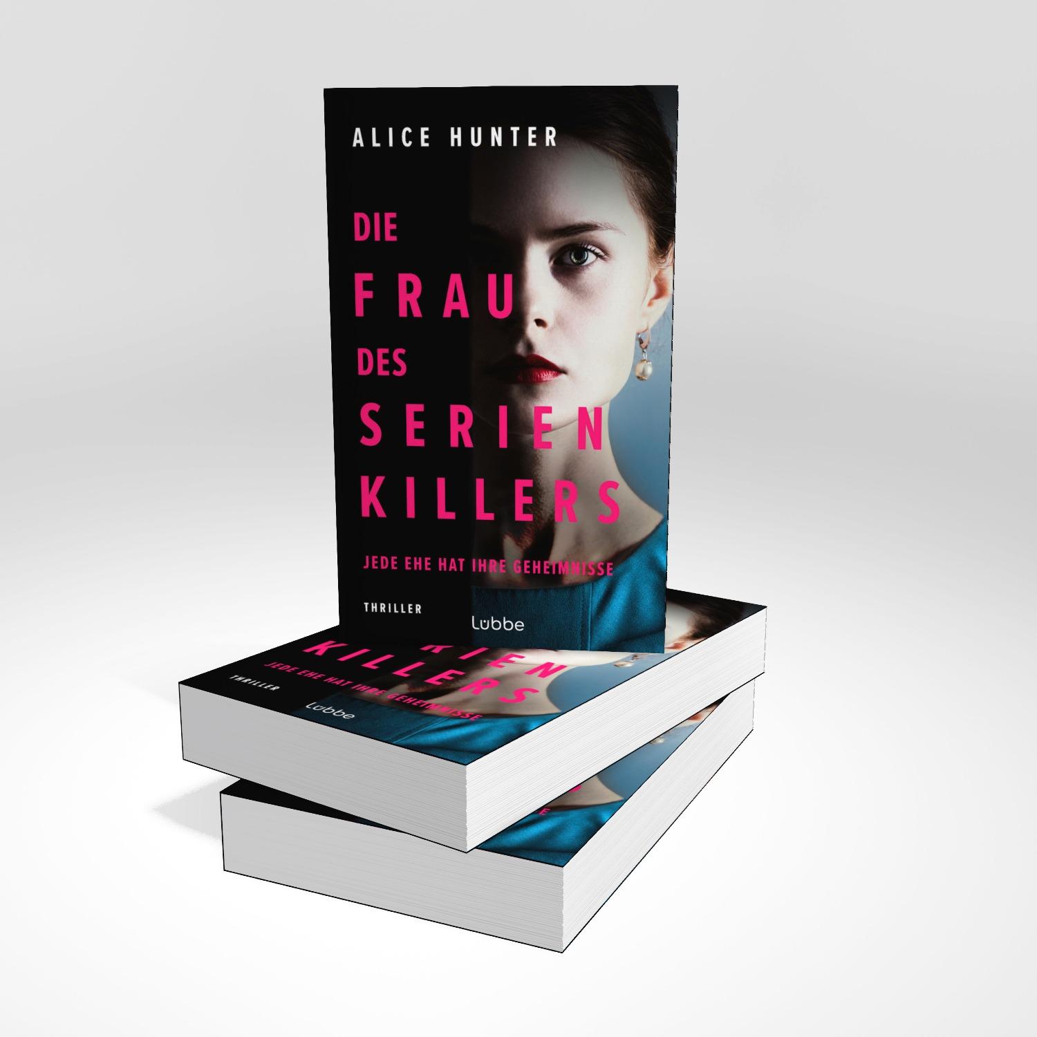 Bild: 9783757700966 | Die Frau des Serienkillers | Jede Ehe hat ihre Geheimnisse! Thriller