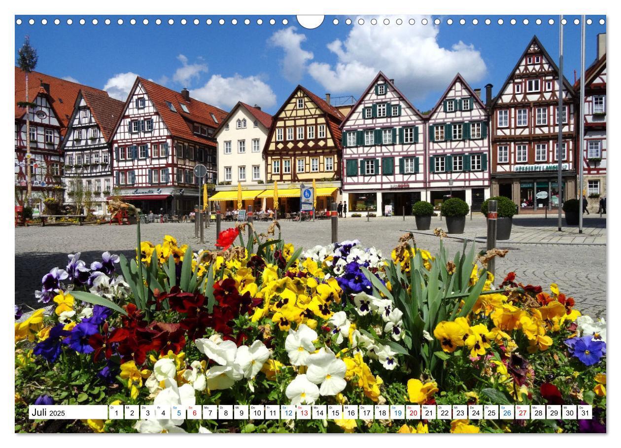 Bild: 9783383937736 | Schwäbische Alb im Blick (Wandkalender 2025 DIN A3 quer), CALVENDO...