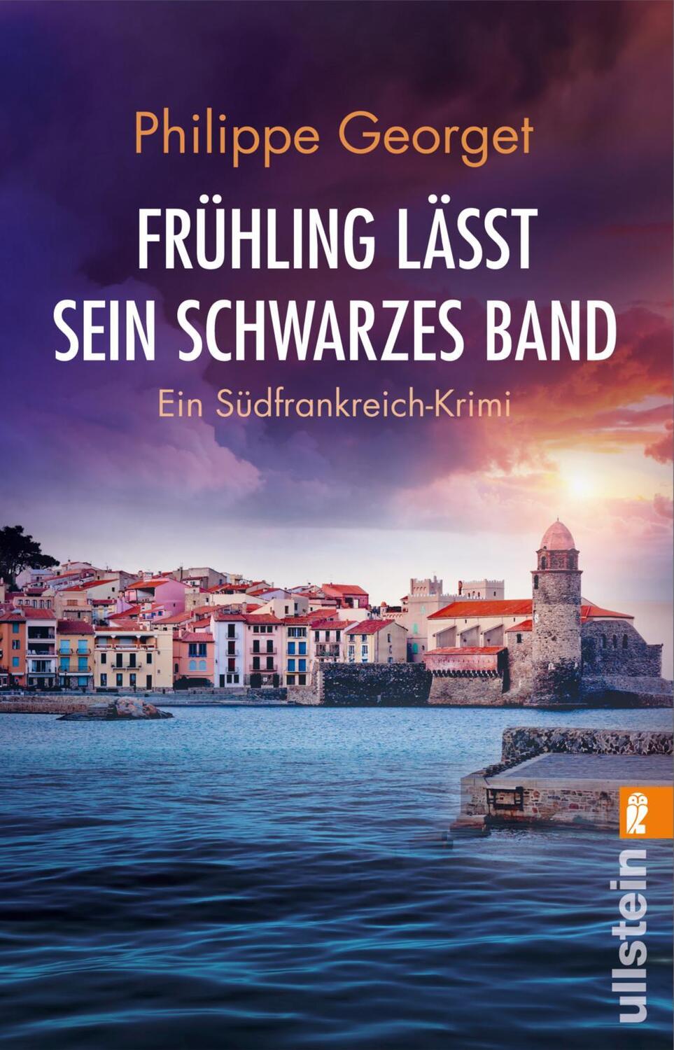 Cover: 9783548065922 | Frühling lässt sein schwarzes Band | Philippe Georget | Taschenbuch