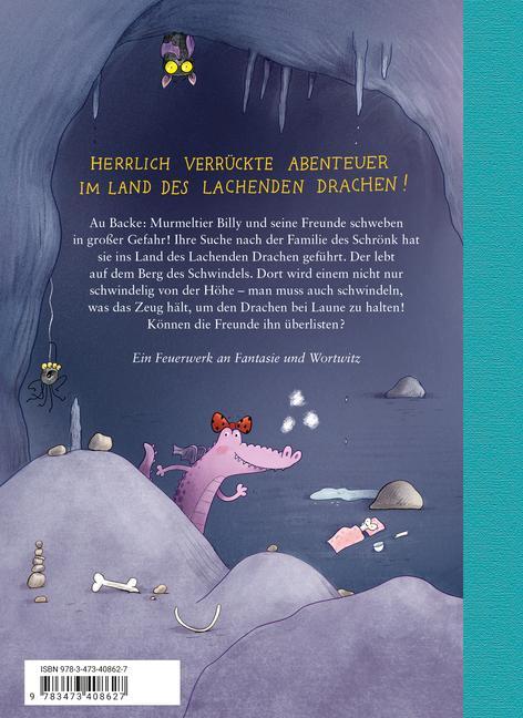 Bild: 9783473408627 | Billy Backe, Band 4: Billy Backe und der Lachende Drache (tierisch...