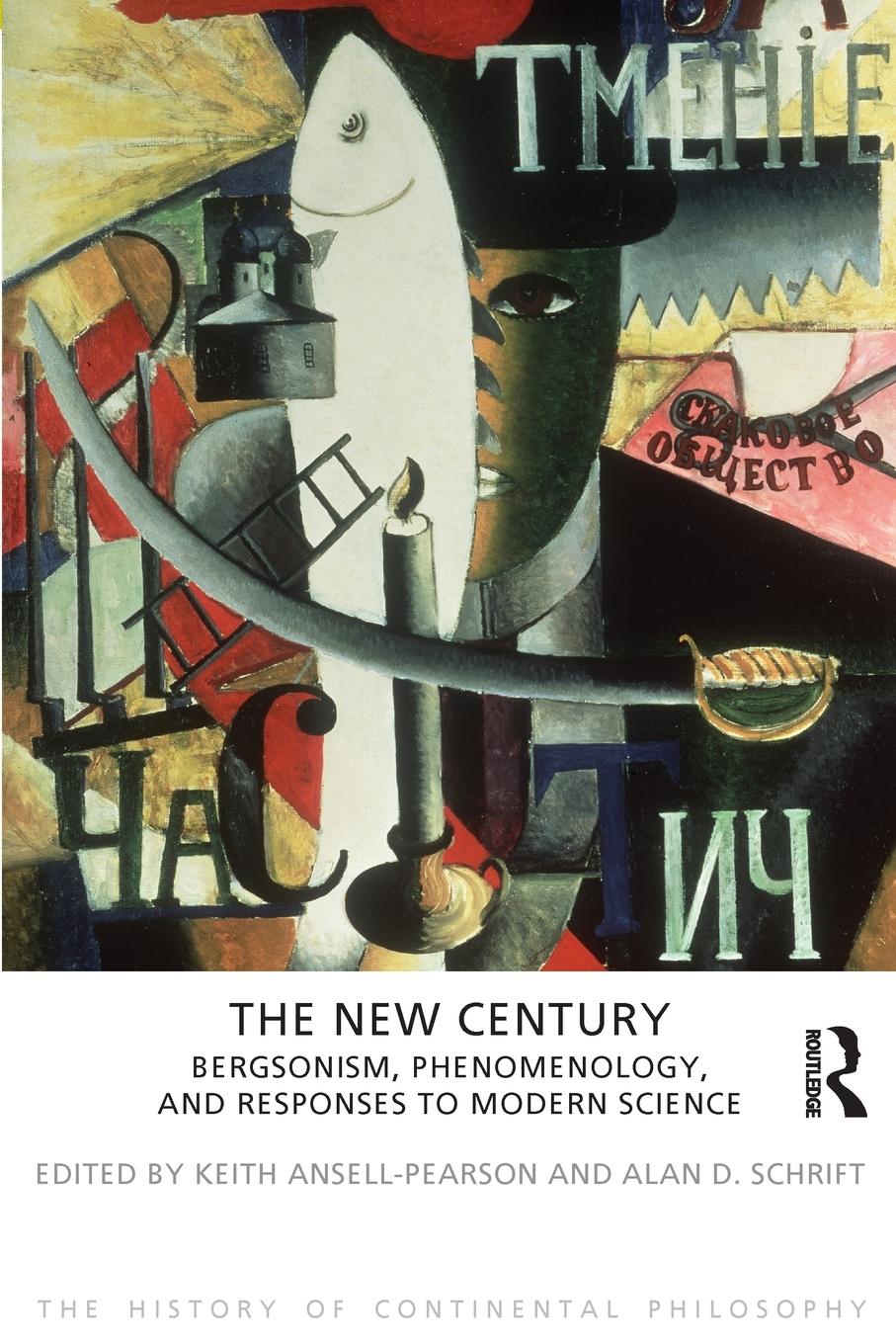 Cover: 9781844656110 | The New Century | Keith Ansell-Pearson (u. a.) | Taschenbuch | 2013