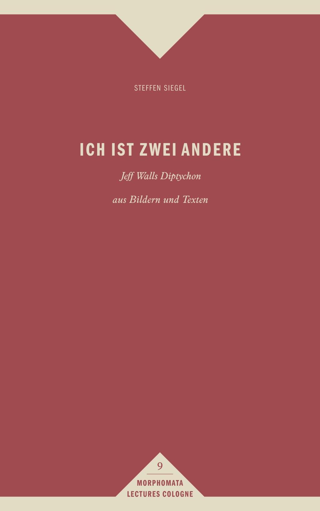 Cover: 9783770556649 | Ich ist zwei andere | Steffen Siegel | Taschenbuch | 60 S. | Deutsch