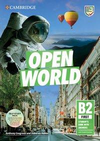 Cover: 9783125406117 | Open World First | Anthony Cosgrove | Taschenbuch | 399 S. | Deutsch