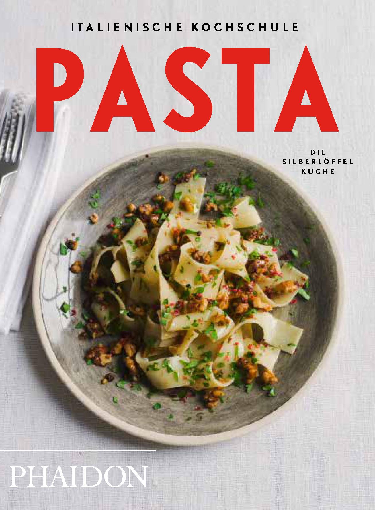 Cover: 9780714870885 | Italienische Kochschule: Pasta | Buch | 176 S. | Deutsch | 2015