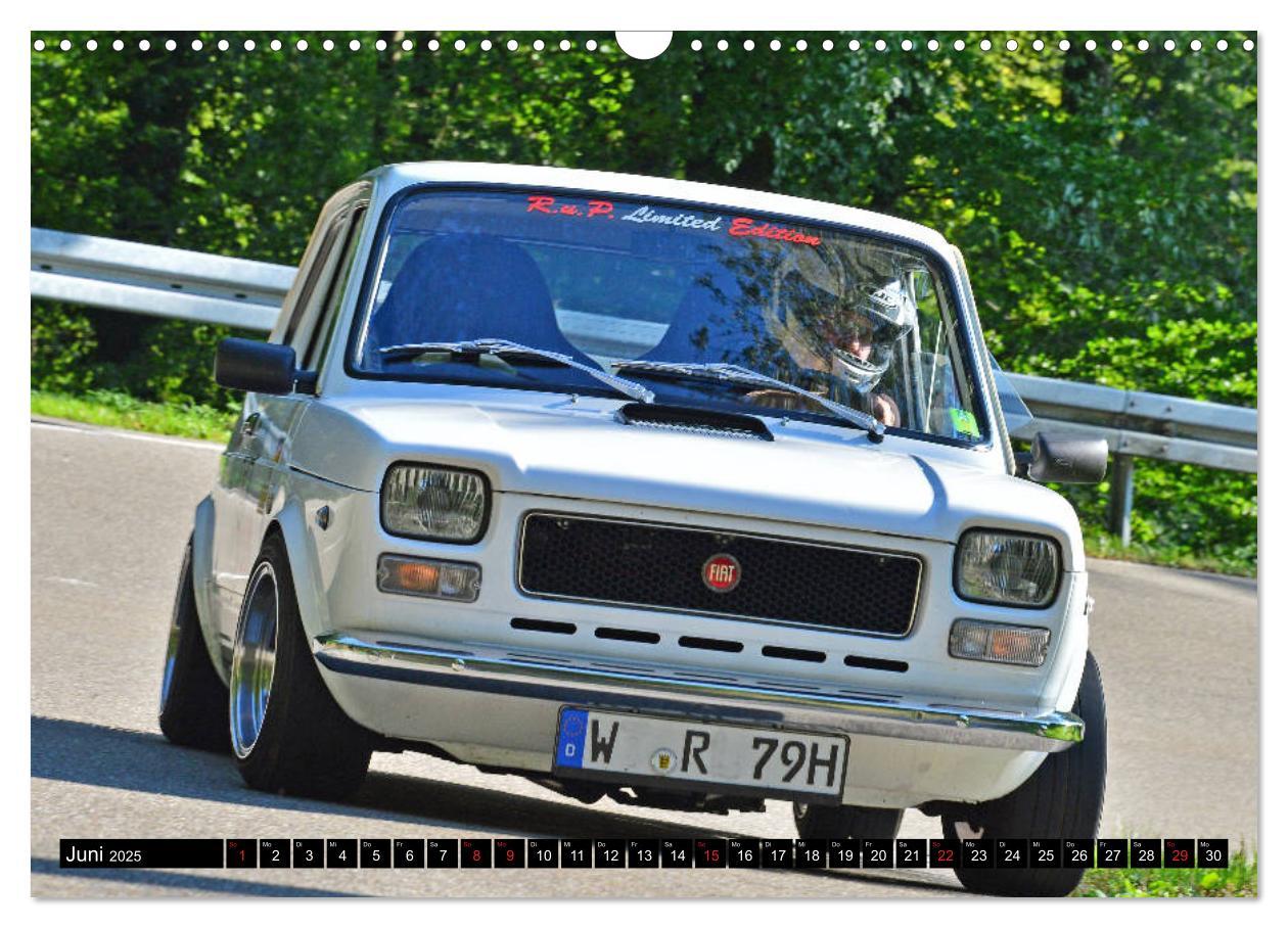 Bild: 9783435299034 | Italienische Oldtimer am Berg (Wandkalender 2025 DIN A3 quer),...