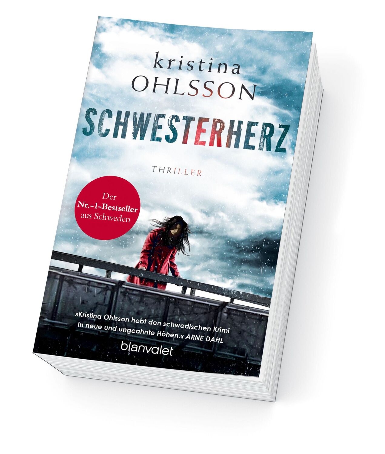 Bild: 9783734106941 | Schwesterherz | Thriller | Kristina Ohlsson | Taschenbuch | 496 S.