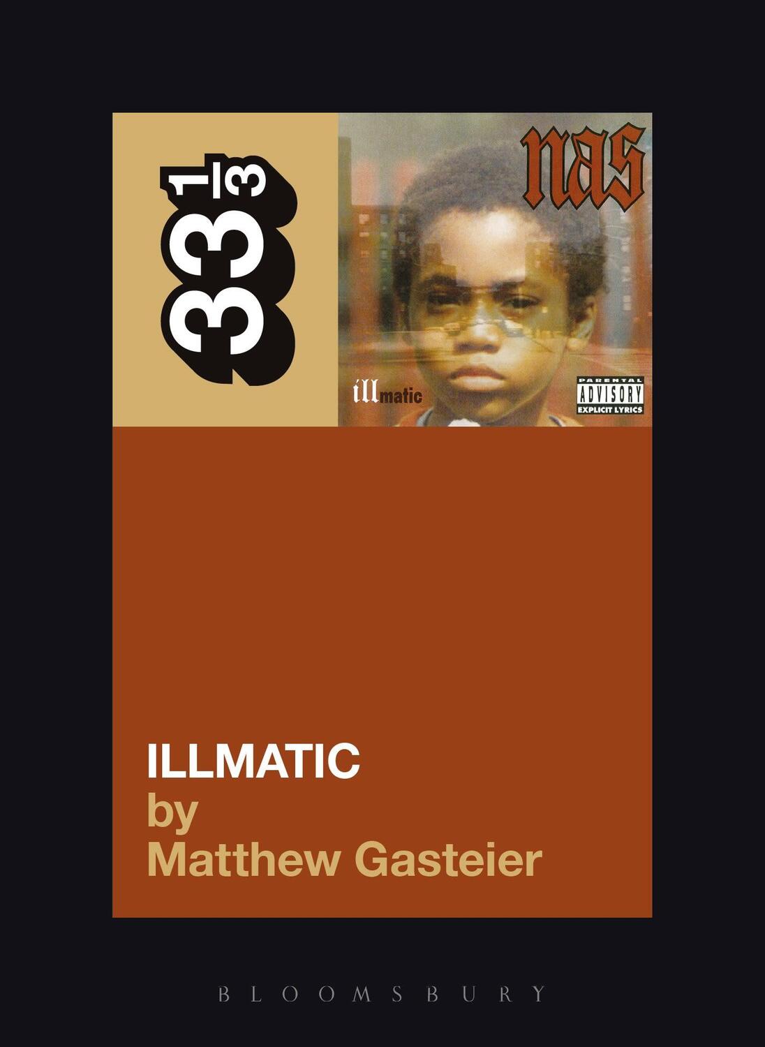 Cover: 9780826429070 | Nas's Illmatic | Matthew Gasteier | Taschenbuch | 33 1/3 | Englisch