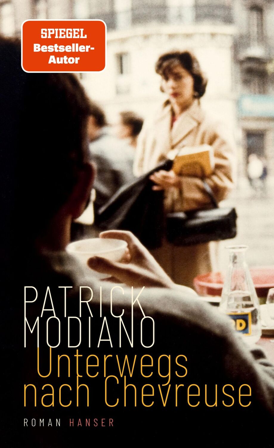 Cover: 9783446274075 | Unterwegs nach Chevreuse | Roman | Patrick Modiano | Buch | 160 S.