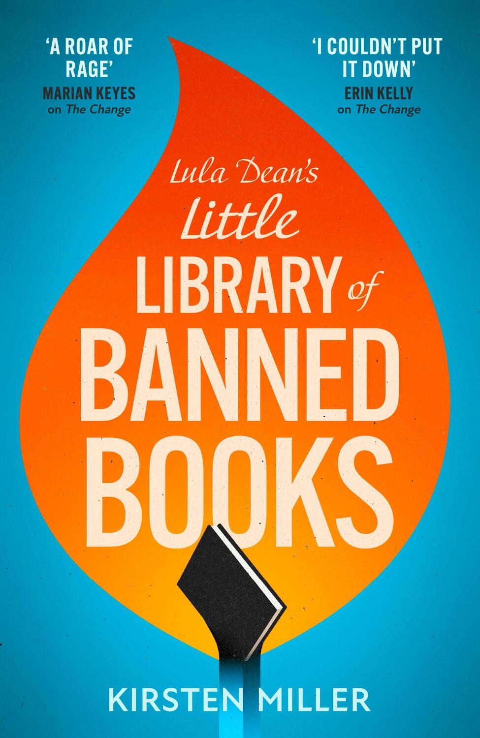 Cover: 9780008654276 | Lula Dean's Little Library of Banned Books | Kirsten Miller | Buch