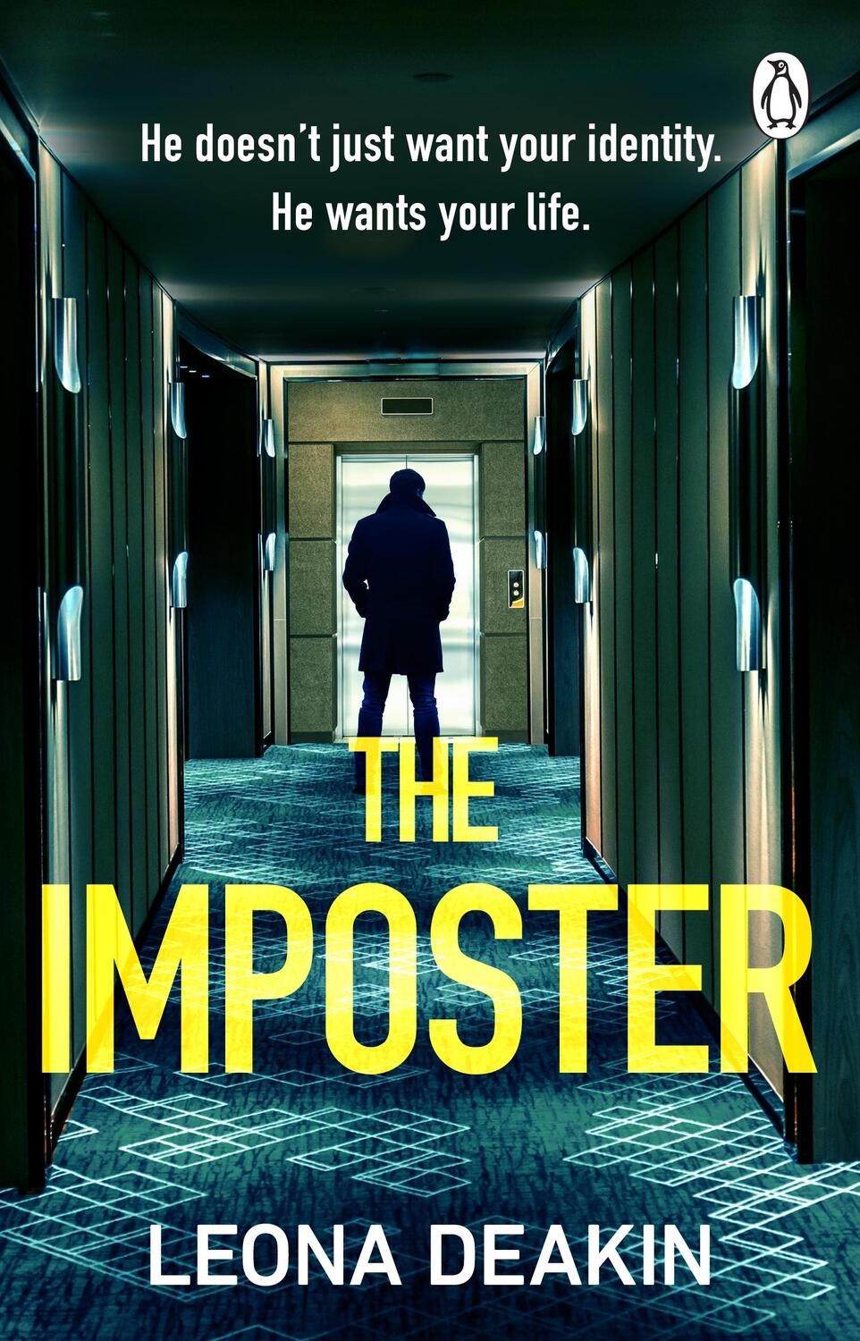 Cover: 9781529176971 | The Imposter | Leona Deakin | Taschenbuch | Dr Bloom | Englisch | 2022