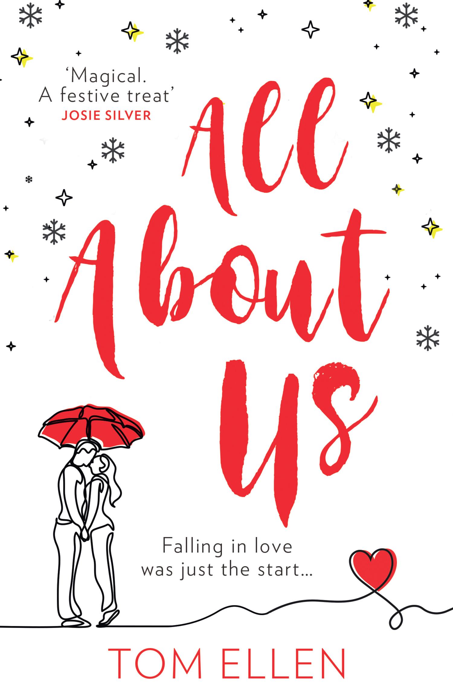 Cover: 9780008336035 | All About Us | Tom Ellen | Taschenbuch | 384 S. | Englisch | 2020