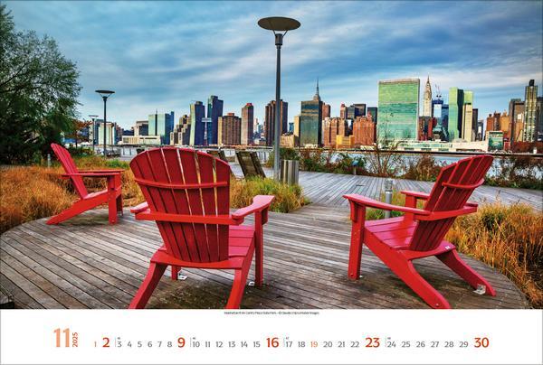 Bild: 9783731875949 | New York 2025 | Verlag Korsch | Kalender | Spiralbindung | 14 S.