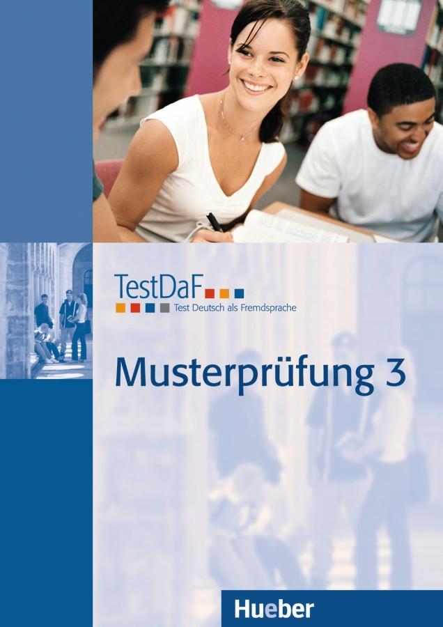 Cover: 9783191416997 | TestDaF Musterprüfung 3 | g.a.s.t. | Broschüre | Audio-CD | 80 S.